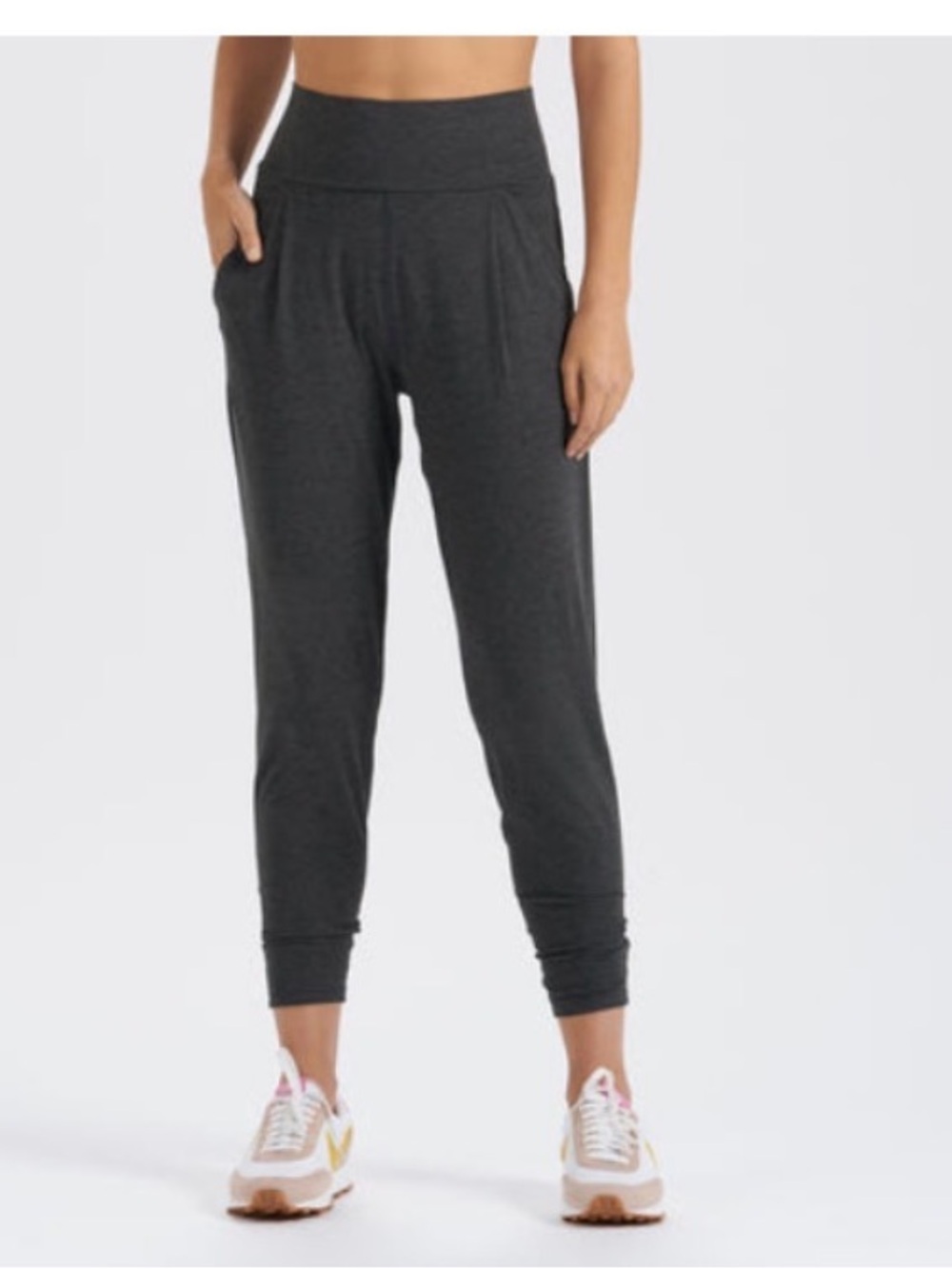 Vuori Lux Harem Stretch Jogger Pants